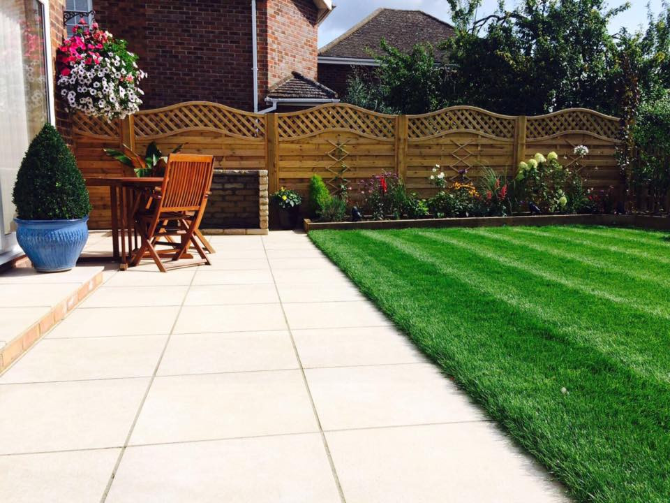 Artificial Lawn Installation in Buckinghamshire