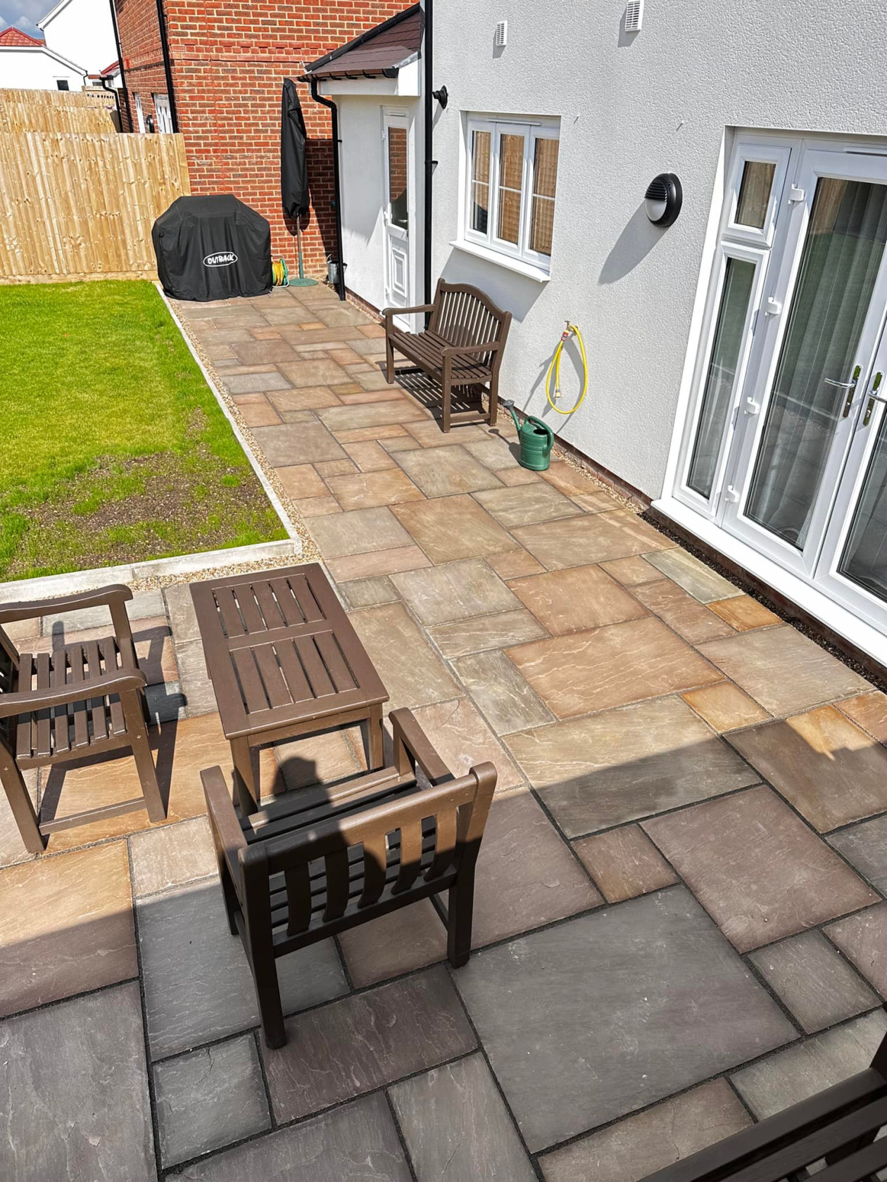 Patios and Professional Paving Installation in Buckinghamshire